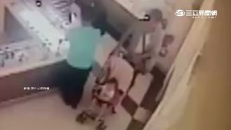 博物館竊案　監視器錄下男推車偷琉璃