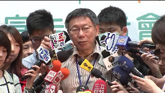 蜜月期結束！柯文哲相信民調會回升