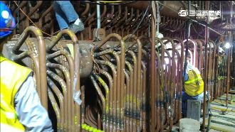 綠委踢爆　台電花560億買瑕疵設備