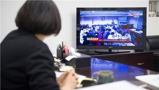 國會頻道三讀通過　未來將列基本頻道