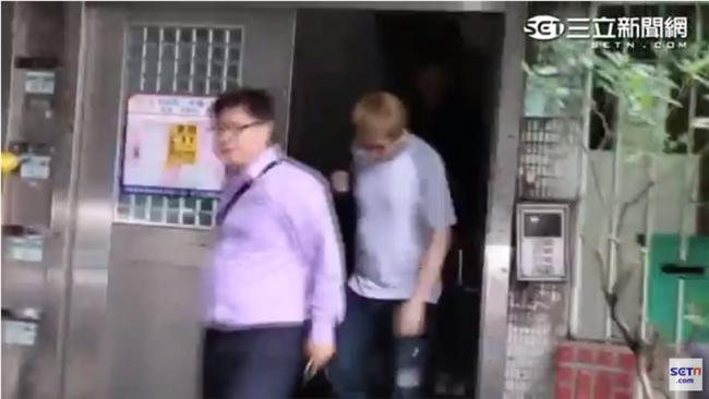 香港箱屍案兇手找到了！刑警帶走4人