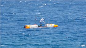 法勇男立槳衝浪跨大西洋(圖翻攝自Nicolas Jarossay臉書)