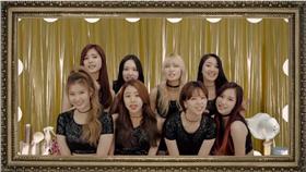 TWICE,周子瑜,MV,伴舞,JYP
圖／翻攝自YouTube