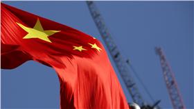 中國大陸、國旗、五星旗（圖／路透社／達志影像）