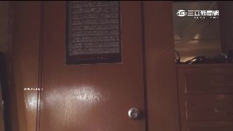 真實版聚魔櫃？衣櫥門竟會自己打開