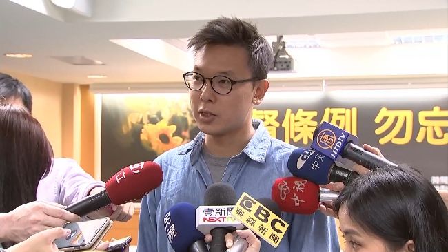 再挺傅榆　他：毀掉金馬舞台的是中共