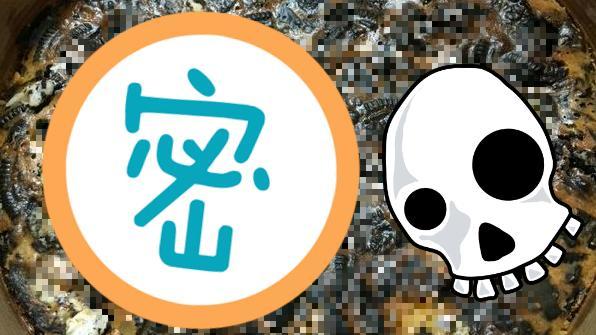 圖／手做蛋糕外觀太像蟲蟲　他崩潰了