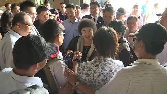 怨夜市違法設攤　居民不惜槓上攤商