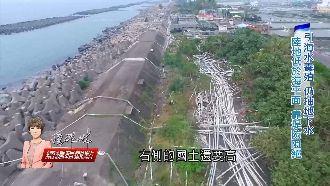 救地層下陷　台灣首創地下水補注工程