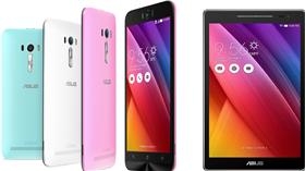 華碩　春季電腦展　手機　平版