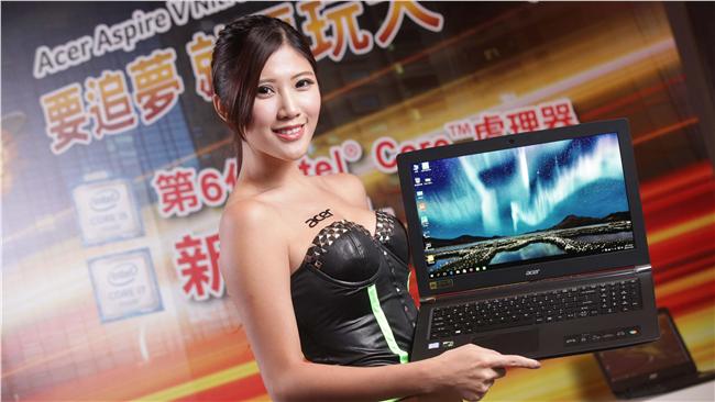 春電展　宏碁全系列精銳盡出