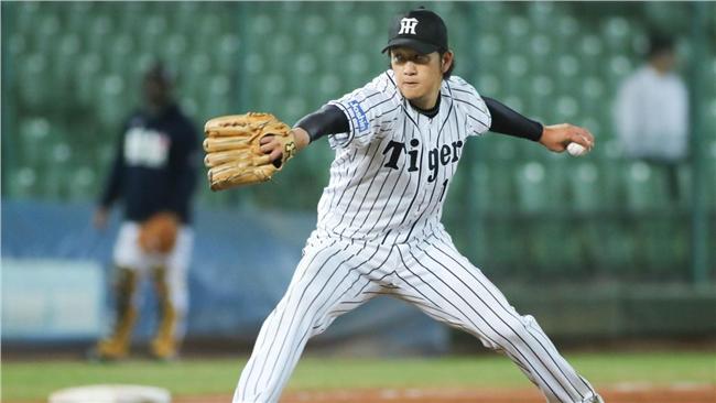日職／岩貞祐太打牛　5局完全出局
