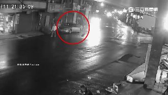 殘忍割喉嫌落網　3度搶車遭員警制伏