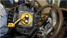 Takata高田公司安全氣囊瑕疵召修。▲（圖／路透社／達志影像）