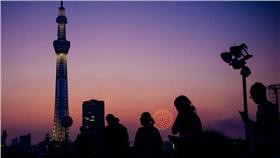 晴空塔,日本▲圖／攝影者Fabian Reus, flickr CC License-https://www.flickr.com/photos/28919802@N04/14562227999/