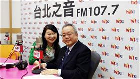 施俊吉／翻攝自Hit Fm聯播網-周玉蔻《蔻蔻早餐》臉書