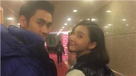 袁弘,張歆藝,步步驚心,十三爺,結婚,婚禮,懷孕