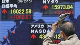 日股
美聯社/
達志影像