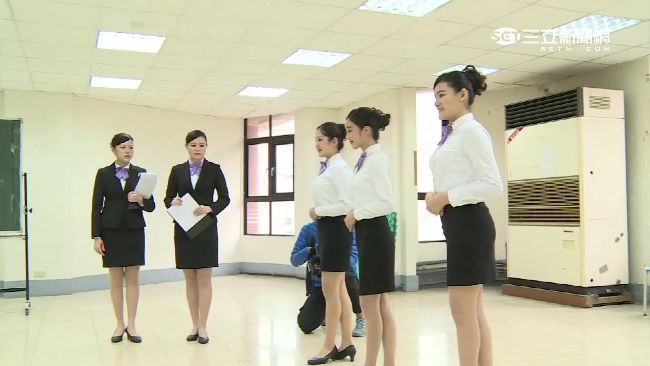 蔡英文國宴接待團　由北教大正妹獲選