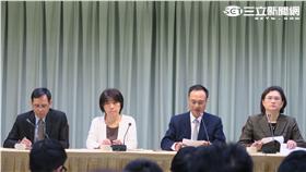 外交部召開國人於肯亞遭返大陸一事說明會。政治中心攝