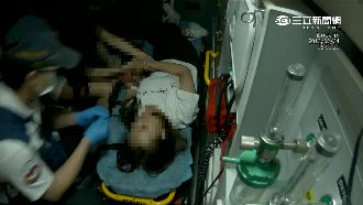 KTV包廂持刀混戰　正妹手臂遭砍傷