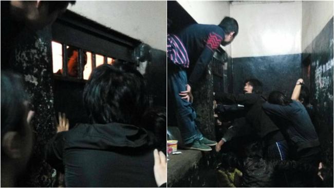 15台人拒遣送中國　肯亞警強制執行