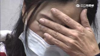 遭押台女跨海通話：他們一直攻擊我們