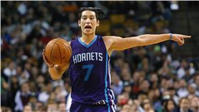 林書豪。（圖／美聯社／達志影像）