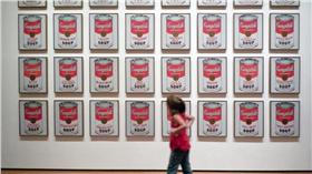 康寶罐頭,安迪沃荷（圖／翻攝自Youtube）