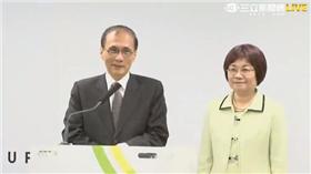 0412林全第二波內閣記者會.行政院秘書長陳美伶