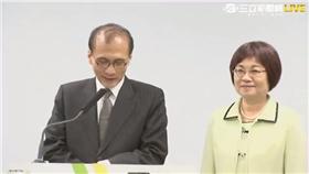 0412林全第二波內閣記者會.行政院秘書長陳美伶