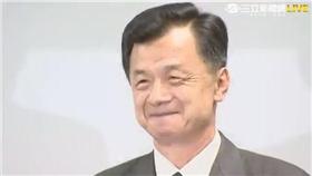 0412林全第二波內閣記者會.法務部長邱太三