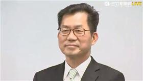 0412林全第二波內閣記者會.環保署長李應元
