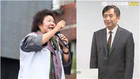 陳菊、吳宏謀（圖／陳菊臉書、資料照）