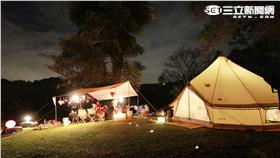 旅遊、露營、雄獅、踏青。（圖／雄獅旅遊提供）