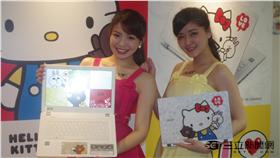 宏碁　KITTY X LINE FRIENDS Aspire V13