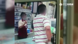 超商當酒店　醉漢找女店員買醉借錢