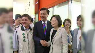 台日聯誼會鬧雙胞　蘇嘉全整合當會長