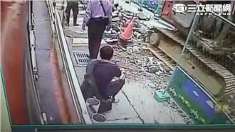 與友相約談判　男子遭砍傷、妻被擄