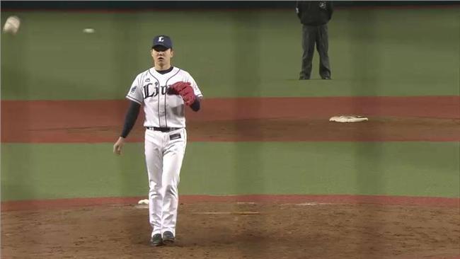 西武兩台將雙雙登板　軟銀和田毅首勝