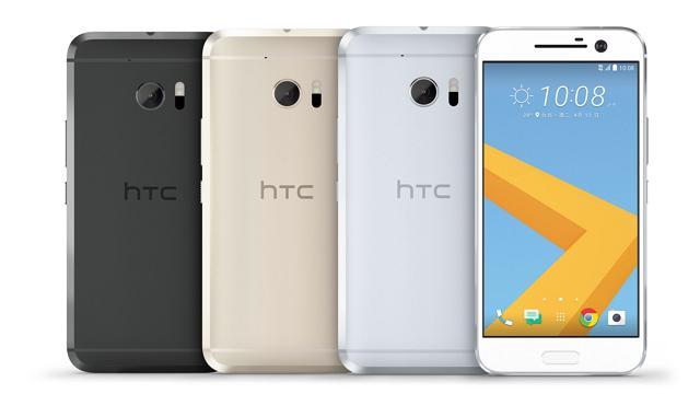 HTC10新安卓　簡約介面更個人化