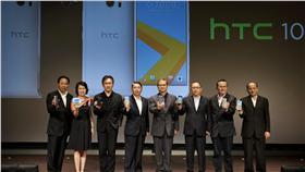 HTC10發表會　董俊良　遠傳　電信商