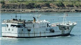 漁船
圖／路透社／達志影像