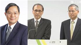 陳添枝－合成圖／翻攝自臺大經濟系陳添枝教授的個人網頁、資料照