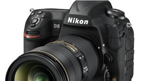  春季電腦展　Nikon D5
