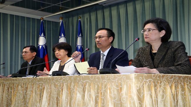 搶救國人　駐外人員極力阻止飛機登陸