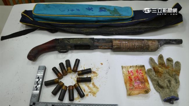 收鄉長2百萬殺警　父子遭延押2個月