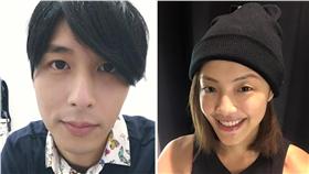 嚴爵、小8/嚴爵、小8臉書
