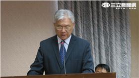 陸委會主委夏立言。政治中心攝