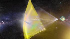 俄富豪攜手霍金　啟動星際旅遊計畫／Stephen Hawking臉書